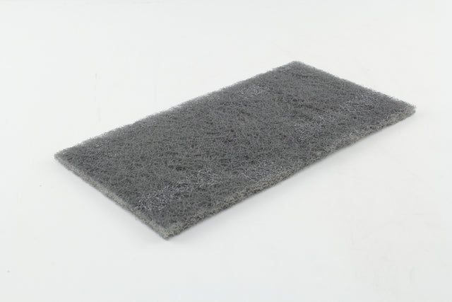 Scotch-Brite 7448 ultra fine grey 230 x 150mm hand pad for applying and buffing oil finishes