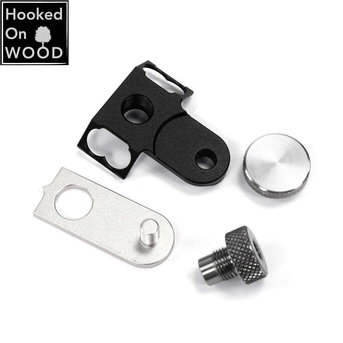 400mm MT-2465 Pro Combination T-Square - By Hongdui Tools/Hooked On Wood