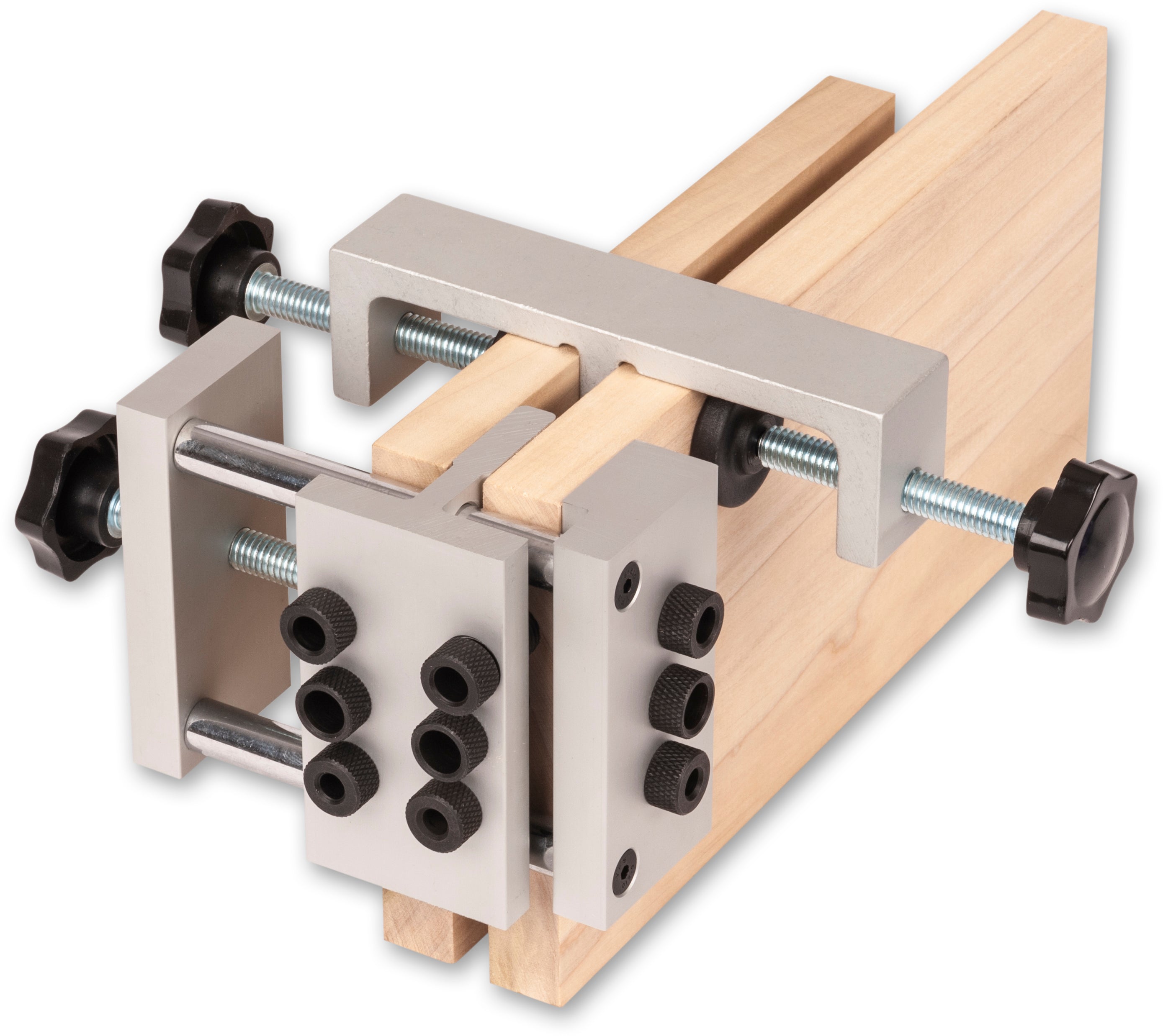 Dowelling Jig No.1 Metric By Axminster Professional Hammer Roo