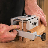 Dowelling Jig No.1 Metric By Axminster Professional