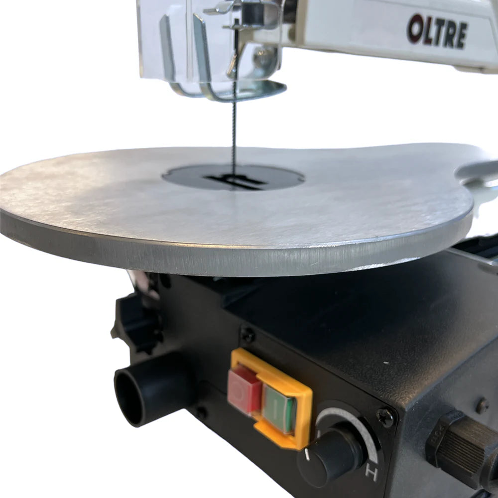 410mm (16″) Variable Speed Scroll Saw OT-SS-410