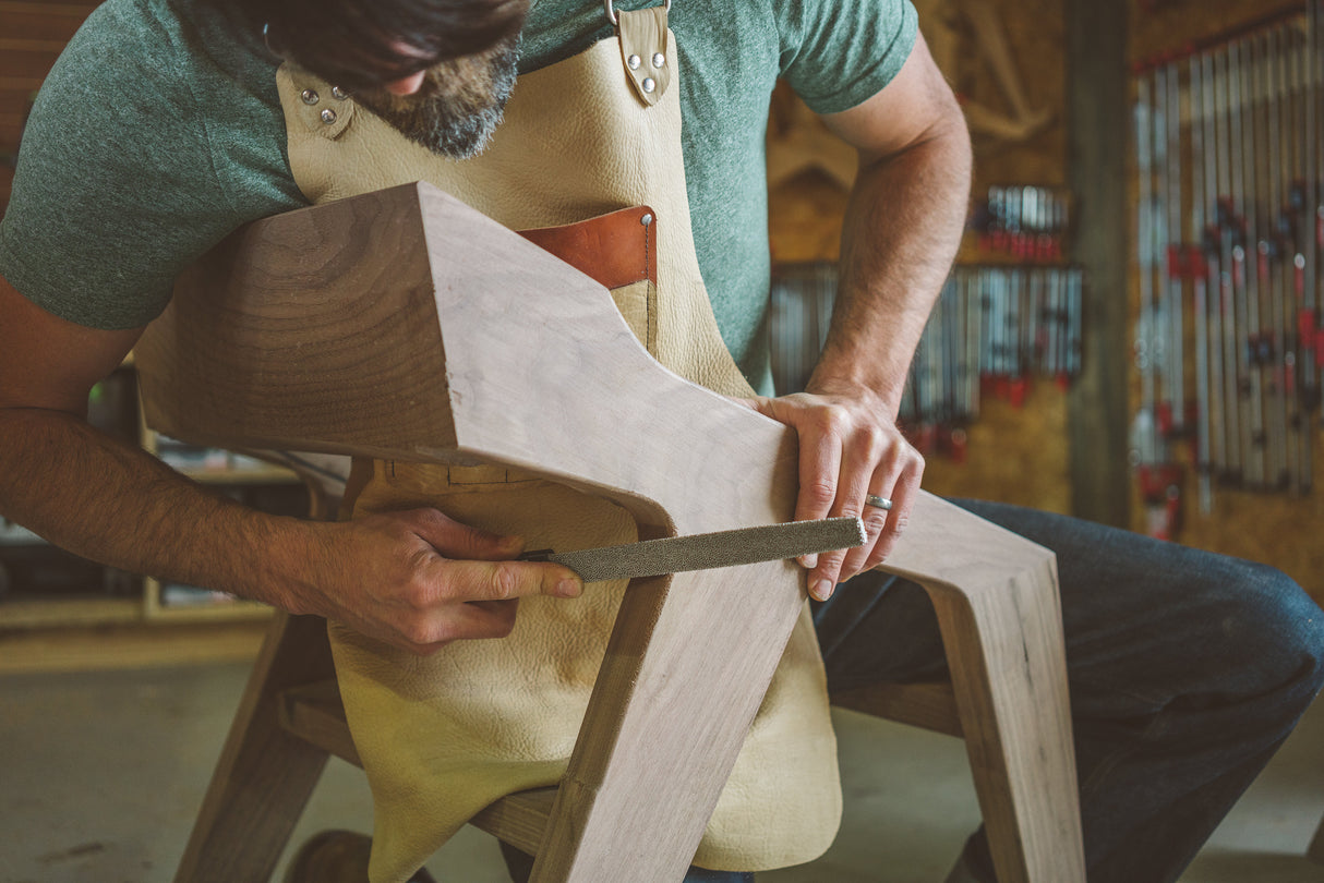 Kutzall 8"/200mm Warding Hand Rasp