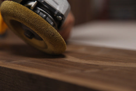 Kutzall  4-1/2"/ 115mm Shaping Disc - 7/8" Bore