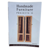 Handmade Furniture Projects II by Rafael (Raf) Nathan - Softcover Book