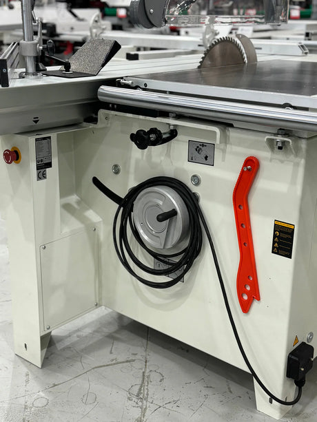 315mm (12") 3HP 1.6m Sliding Table Saw 240V TS315B