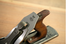 Temple Tool Co Japanese Replacement Hand Plane Blade | Blue Paper Steel | No. 4 & No. 5