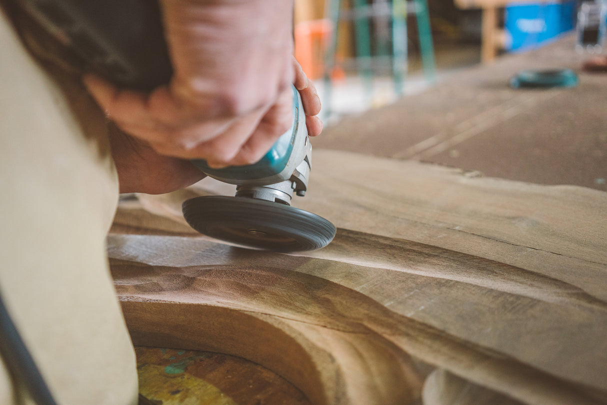 Kutzall  4-1/2"/ 115mm Shaping Disc - 7/8" Bore