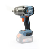 Senix X2 18V 1/2" 750Nm Brushless Impact Wrench Skin
