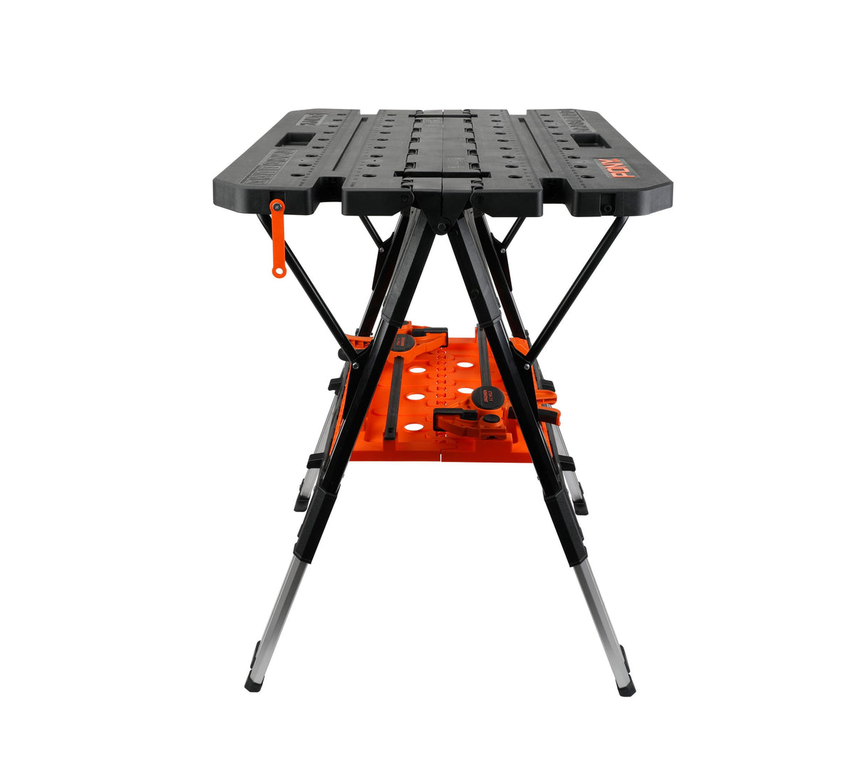 Pony Jorgensen 2-IN-1 Clamping Worktable and Sawhorse