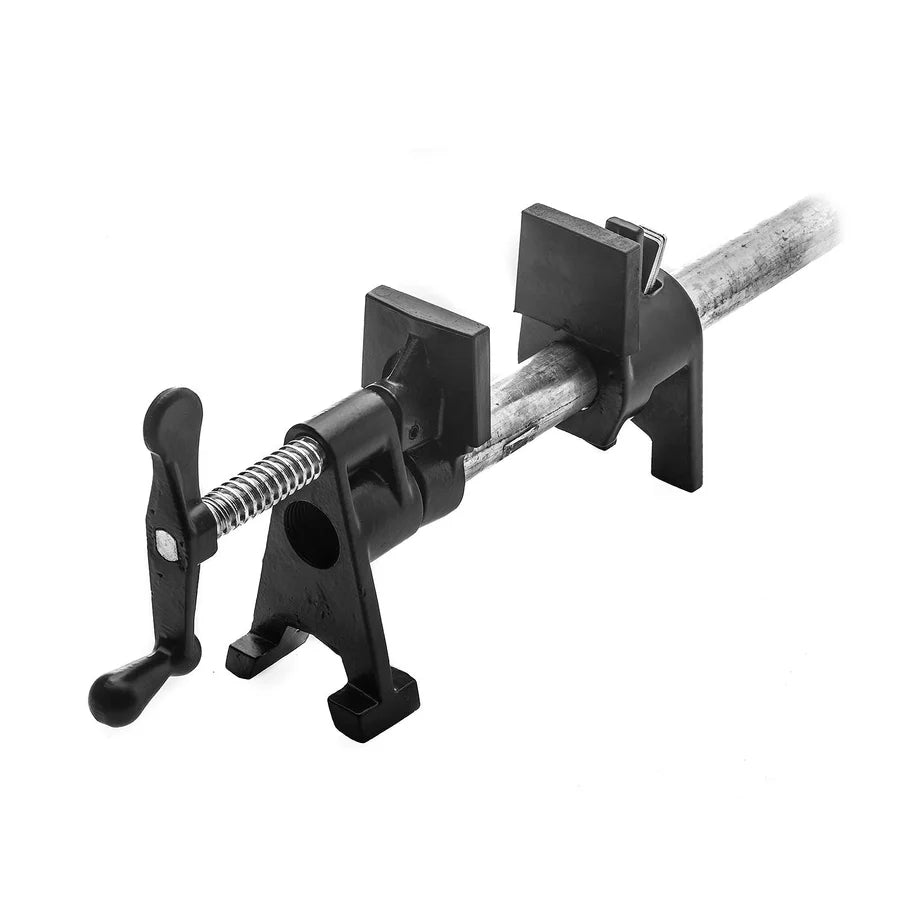 Heavy Duty Pipe Clamp for 3/4in Pipe Panel Clamping - Torquata