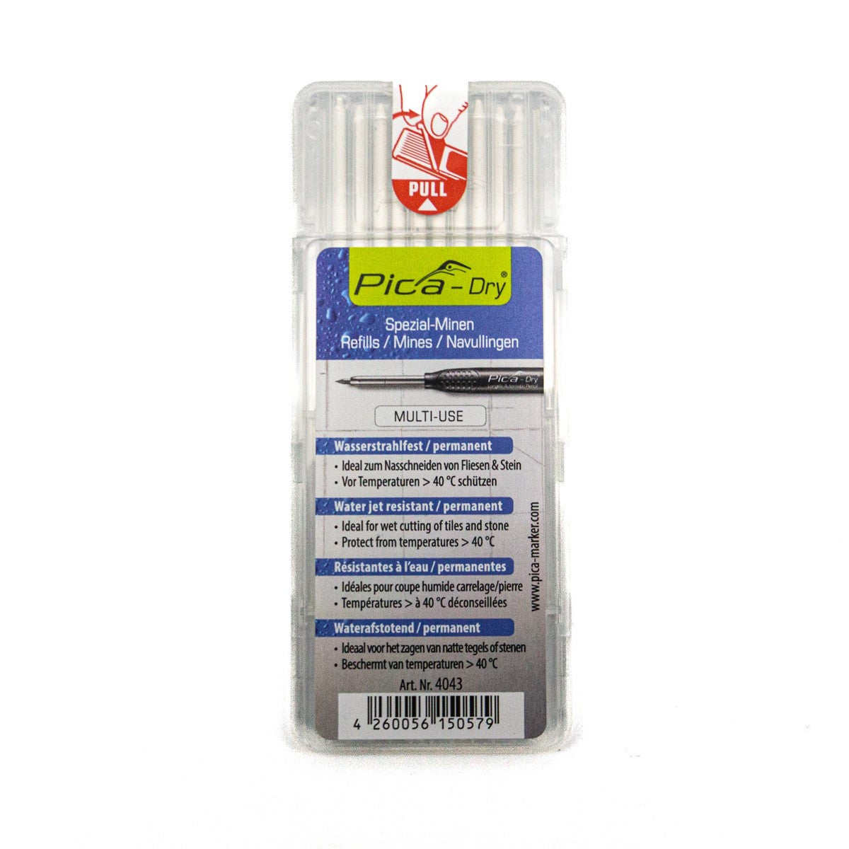 Pica Dry White Refill Pack