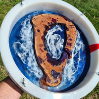 Reusable HDPE Molds
