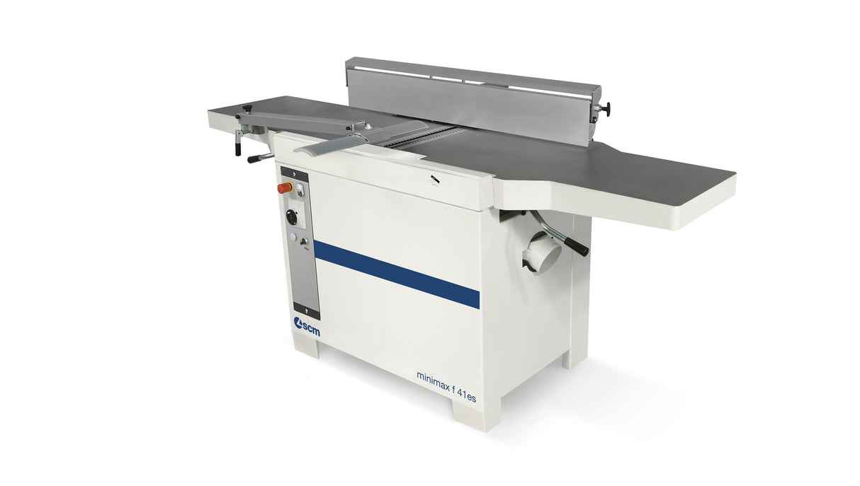 SCM Minimax Elite FS41E 410mm Combination Planer Thicknesser - Single Phase