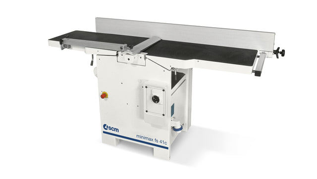 SCM Minimax Classic FS41C 410mm Combination Planer Thicknesser Singl scm-minimax-classic-fs41c-410mm-combination-planer-thicknesser-singl
