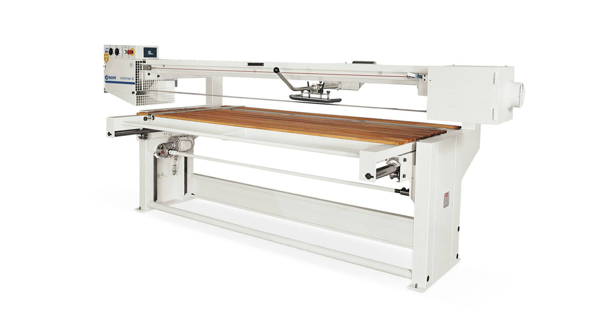 SCM Minimax LS3000 Stroke Sander - Three Phase