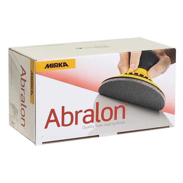 Abralon Wet Sanding Discs - 125mm/5"