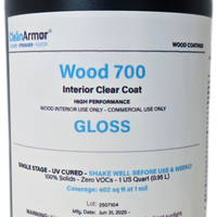 700 Interior Clear Coat