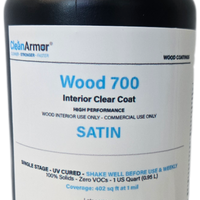 700 Interior Clear Coat