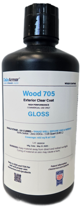 Clean Armor 705 Exterior Clear Coat | Gloss