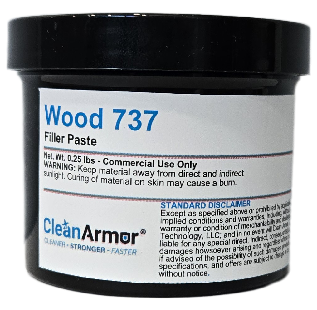 Clean Armor Coating Clean Armor Wood 700 Interior Clear Coat | Gloss – Hammer Roo