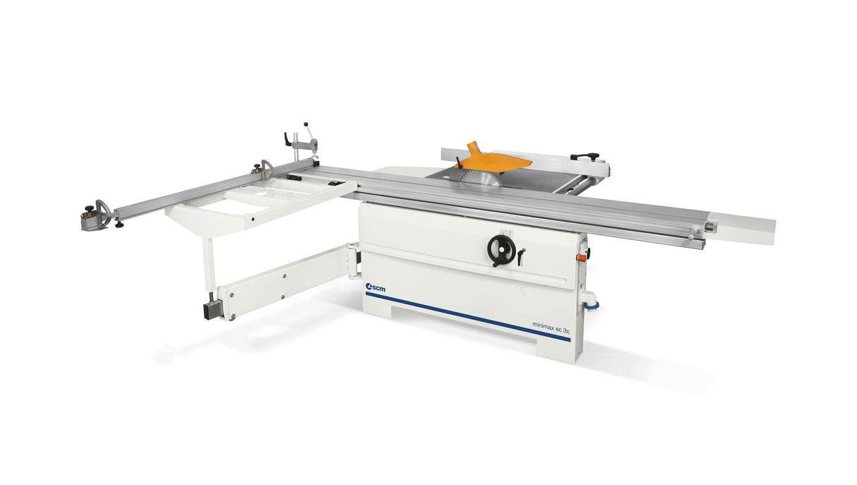 SCM Minimax Classic SC3C 2.6m Panel Saw - Single Phase