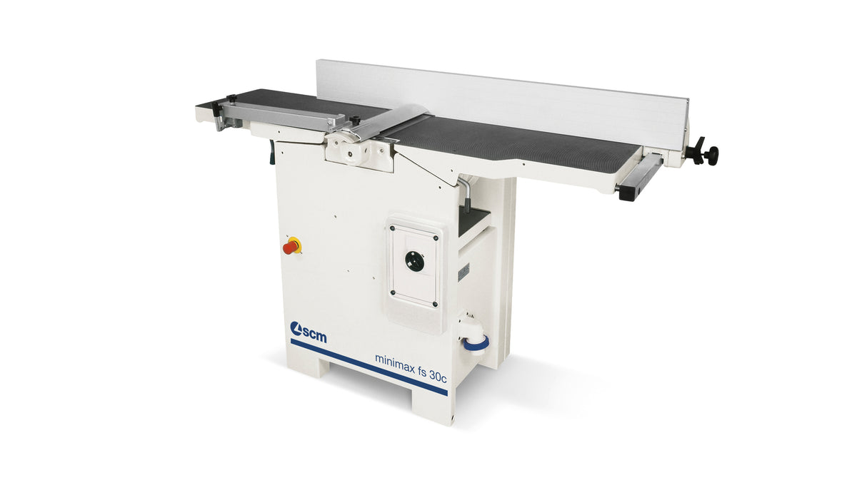 SCM Minimax Classic FS30C 300mm Comination Planer Thicknesser - Single Phase