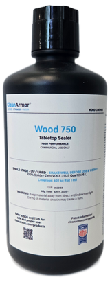 Clean Armor 750 Commercial Tabletop Sealer
