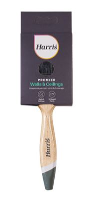 Harris Premier Natural Bristle Brush - Multiple Sizes