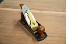 Temple Tool Co Japanese Replacement Hand Plane Blade | Blue Paper Steel | No. 4 & No. 5