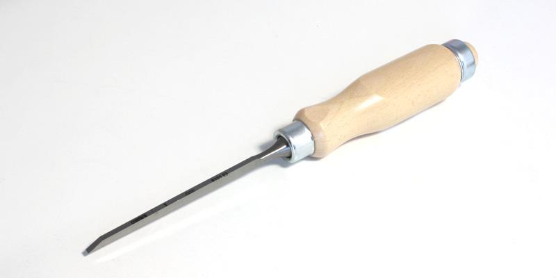 Narex Wood Line PROFI Bevelled Edge Cabinet Chisels With Hooped Ash Ha ...