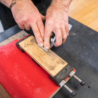 Hand Sharpening