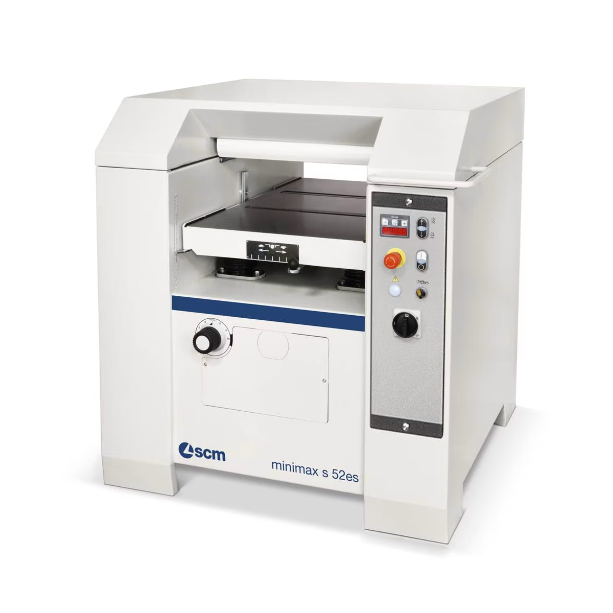 SCM Minimax Elite S52ES 520mm Thicknesser - Three Phase