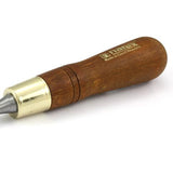 Narex Premium Firmer Gouge Chisels for Hollowing & Shaping