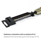 Narex Premium Firmer Gouge Chisels for Hollowing & Shaping