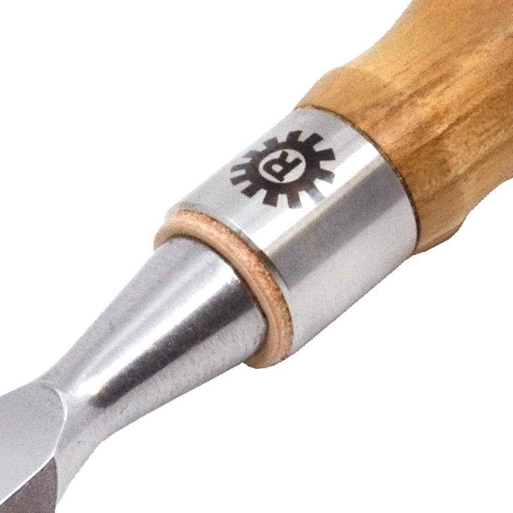 Narex Richter Cryogenic Bevel Edge Butt Chisels