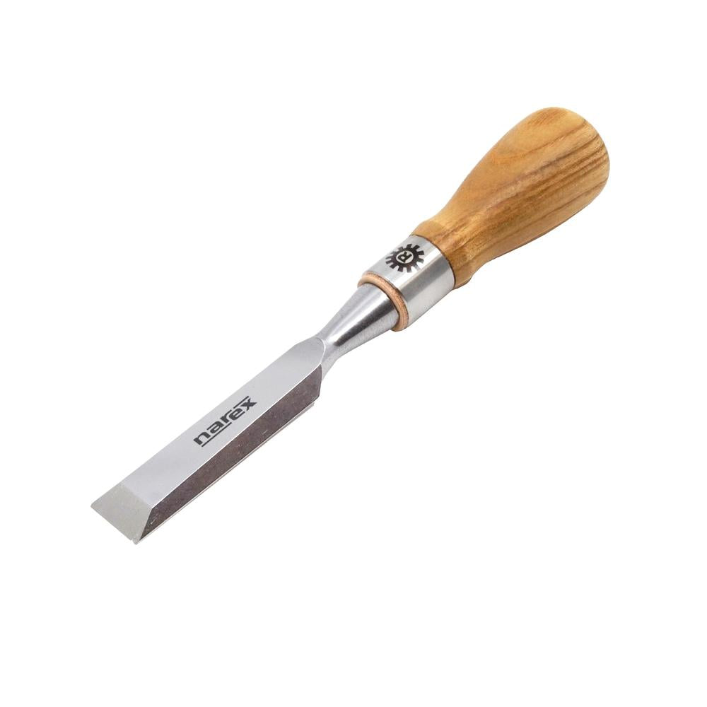 Narex Richter Cryogenic Bevel Edge Butt Chisels
