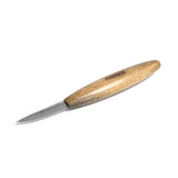 Narex PROFI Sloyd Carving Knife - Small 55mm Blade for Woodcarving