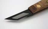 Narex PROFI Notching Carving Knife - 40mm Blade for Woodcarving