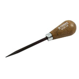Narex Pyramidal Scratch Awl 6mm x 164mm with Wooden Handle