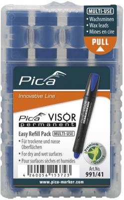 Pica Visor Permanent Industrial Marker Lead Refills