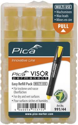 Pica Visor Permanent Industrial Marker Lead Refills