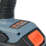 Senix X2 18V 1/2" 330Nm Brushless Impact Wrench Kit