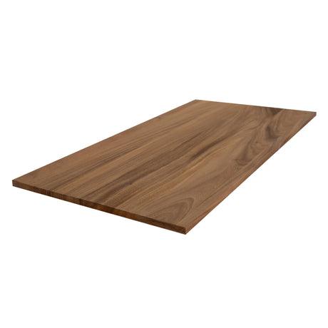 1220 x 620 x 20mm American Walnut Laminated Select Grade Multi Use Panel