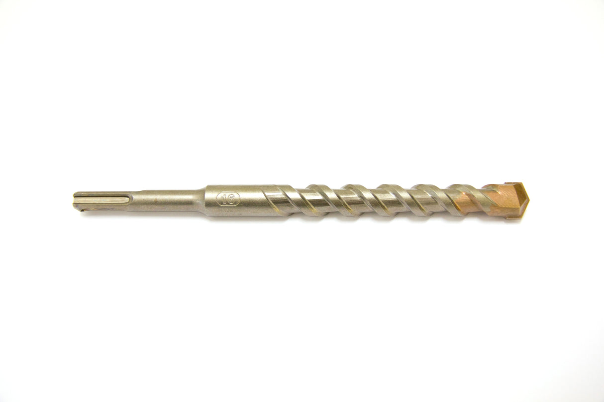 SDS Plus Masonry Drill Bits - Single Tip