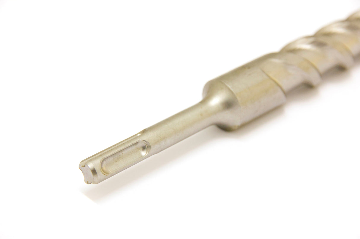 SDS Plus Masonry Drill Bits - Single Tip