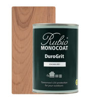 Rubio Monocoat DuroGrit Exterior Finish Decking Oil