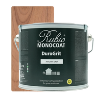 Rubio Monocoat DuroGrit Exterior Finish Decking Oil