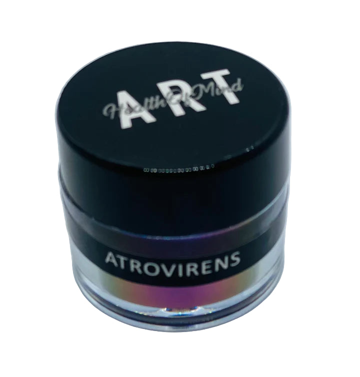 Health of Mind Art Super Chameleon Powder 1g | Atrovirens