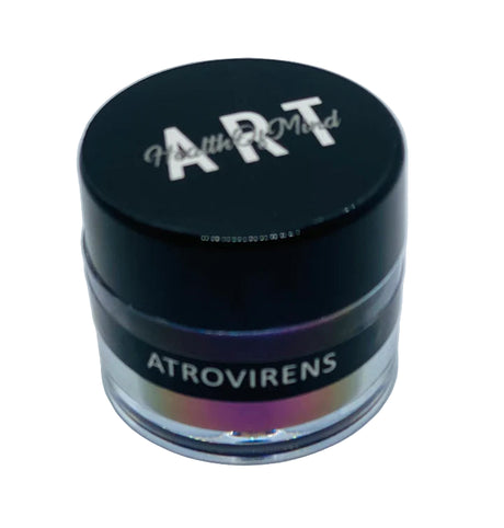 Health of Mind Art Super Chameleon Powder 1g | Atrovirens
