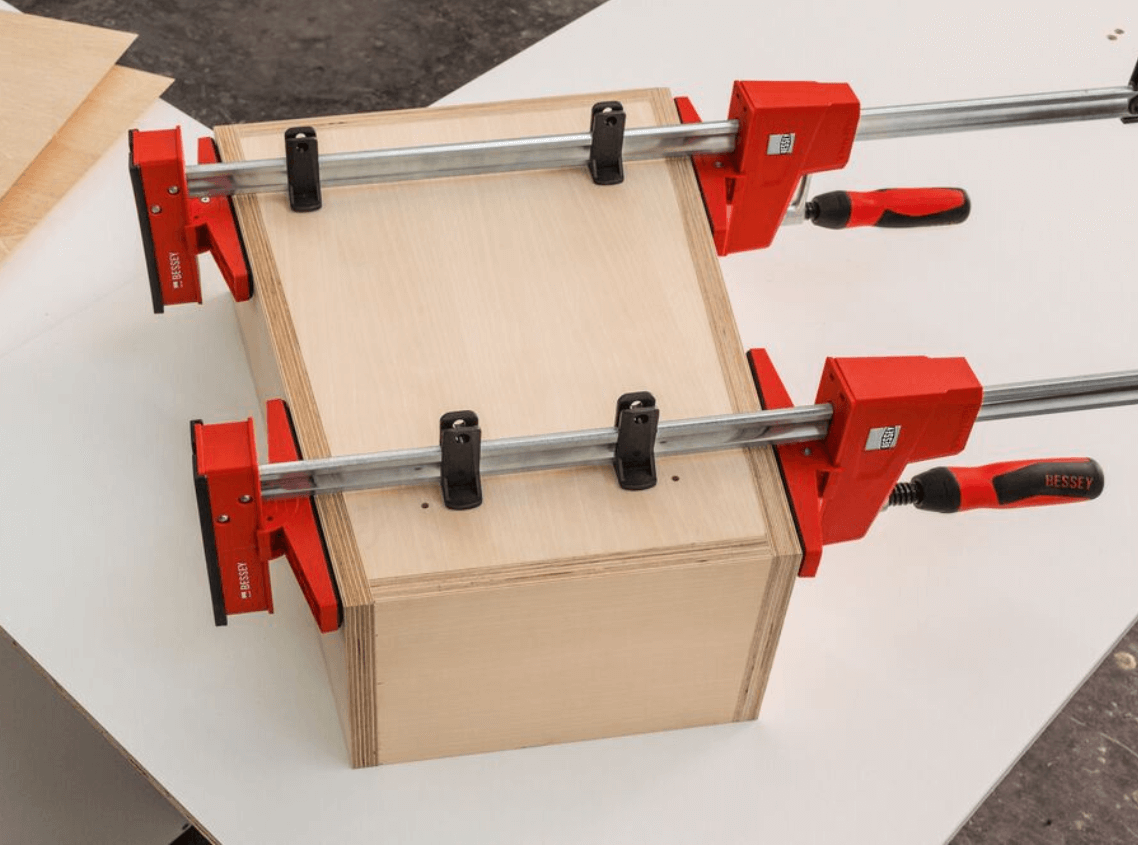 Bessey K Body Parallel Clamps